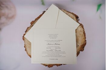 Invitatie nunta cod 1154