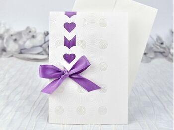 Invitatie nunta eleganta cod 39101