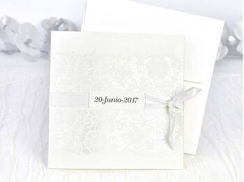 Invitatie nunta eleganta cod 39108