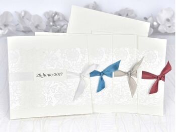 Invitatie nunta eleganta cod 39108