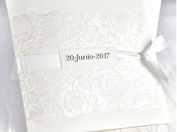 Invitatie nunta eleganta cod 39108