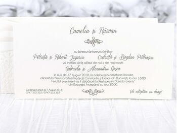 Invitatie de nunta cod 39241