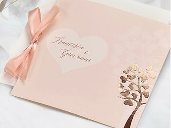 Invitatie de nunta Copacul Iubirii 39747