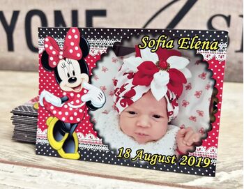 Magnet Minnie Mouse