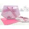 Invitație pampers roz cod 15503